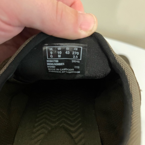 Clark’s Men’s size 10. Wore them literally one time. I’m asking for $75 OBO. - Picture 4 of 4